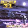 October 31 - Meet Thy Maker