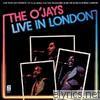 O'jays - Live In London