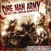 One Man Army & The Undead Quartet - Error In Evolution