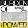 Burden of Power - EP