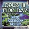 Fine Day (Sonic Entropy Remix) - Single
