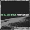 You Will Know My Name - Single