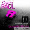 Owen Paul - Acoustic 80's EP