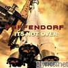 Paffendorf - It's Not Over - EP