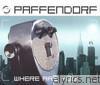 Paffendorf - Where Are You - EP