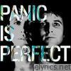 Panic Is Perfect - Behind Your Eyelids - EP