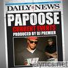 Papoose - Current Events - Single
