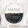Parachute Band - Matins : Vespers