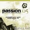 Passion 05: (Live) - EP