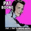 Pat Boone - Pat/Pat's Great Hits