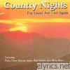 Patsy Cline - Country Nights - I've Loved & Lost Again