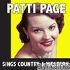 Patti Page - Sings Country & Western