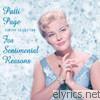Patti Page - For Sentimental Reasons