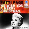 Patti Page - We Wish You a Merry Christmas (Remastered) - Single