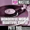 Patti Page - Pop Masters: Patti Page - Wonderful World, Beautiful People
