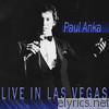 Paul Anka - Live In las Vegas