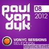 Paul Van Dyk - Vonyc Sessions Selection 2012-08