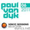 Vonyc Sessions Selection (2011-06)