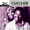 Peaches & Herb - 20th Century Masters - The Millennium Collection: The Best of Peaches & Herb