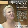 Peggy Lee - The Lost 40s & '50s Capitol Masters