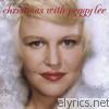 Peggy Lee - Christmas With Peggy Lee