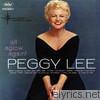 Peggy Lee - All Aglow Again!