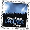 Percy Sledge: Legends (Live)