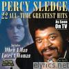 Percy Sledge - 22 All-Time Greatest Hits (Re-Recorded Versions)