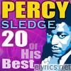 Percy Sledge: 20 of His Best