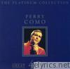 Perry Como - The Platinum Collection