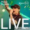 Apple Music Live: Peso Pluma