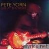 Pete Yorn - Live at the Roxy