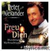 Peter Alexander - Freu' Dich