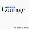 Peter Gabriel - Courage - Single