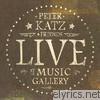 Peter Katz - Live At the Music Gallery