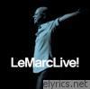 Peter Lemarc - Peter LeMarc: Live!