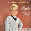 Petula Clark - In Other Words (featuring Bonus Tracks)