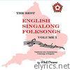 The Best English Singalong Folksongs Volume 1