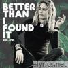 Better Than I Found It - EP