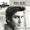 Phil Ochs - 20th Century Masters - The Millennium Collection: The Best of Phil Ochs