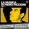 La musica di Piero Piccioni, Vol. 1