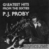 P.j. Proby - Greatest Hits from the Sixties