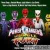 Power Rangers Jungle Fury, Vol. 1 (Original Television Soundtrack)