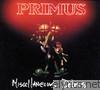 Primus - Miscellaneous Debris - EP