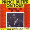 Prince Buster on Tour (Live)