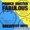 Prince Buster - Prince Buster - Fabulous Greatest Hits (Diamond Range)