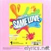 Prince Fox - Same Love - Single