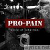 Pro-pain - Voice of Rebellion