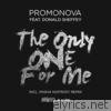 The Only One For Me (feat. Donald Sheffey) - EP