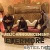 Public Announcement - EverMore - Single